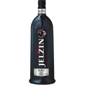 JELZIN black 16,6% 0,5L