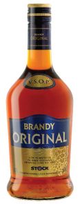 Brandy Stock Origin. 36% 0.7l