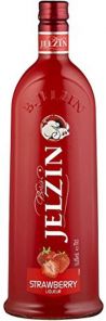 JELZIN Strawberry 16,6% 0,5l