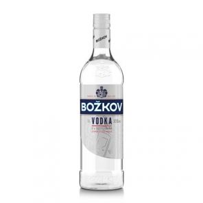 VODKA Božkov 37.5% 1l