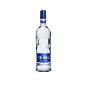 Finlandia vodka, lahev 1l