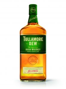 TULLAMORE DEW 40% 0,35l