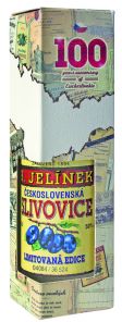 Československá Slivovice 50% 0,35L