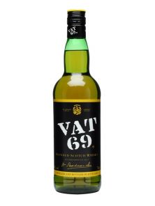 VAT 69 40% 0.7l