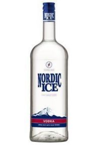 NORDIC vodka 37,5% 1l Dynyby