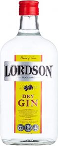 Lordson Gin 37.5% 1l