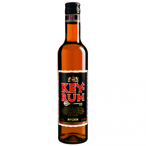 Key Rum Black, lahev 0,5l