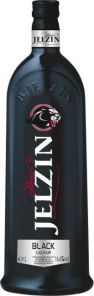 JELZIN black 16,6% 1l