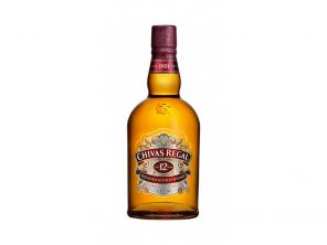 Chivas Regal 12yo, lahev 0,7l