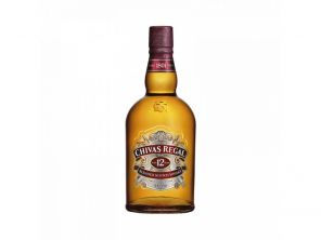 Chivas Regal 12yo, lahev 1l