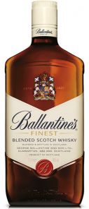 BALLANTINES 40% 1l