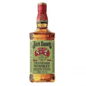 Jack Daniel's Legacy Edition Series, lahev 0,7l