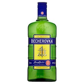 BECHEROVKA 38% 0.5l