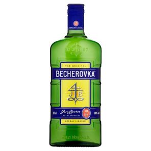 BECHEROVKA 38% 0.5l