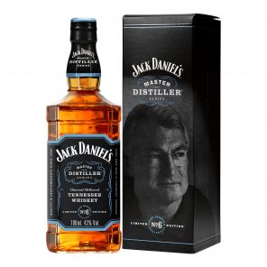 Jack Daniel´s Master Distiller No. 6, lahev 0,7l