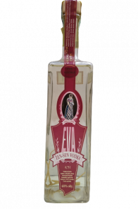 EVA Žen-Šen Vodka, lahev 0,75l