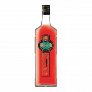 Absinth Red Devil, lahev 0,7l