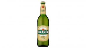 Braník Pivo ležák světlý 0,5l