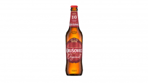 Krušovice Královský Originál 10, Pivo výčepní světlé, 0,5l