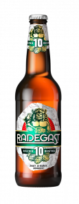 Radegast Rázná 10, lahev 0,5l