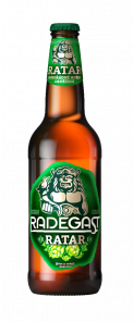 Radegast Ratar, lahev 0,5l