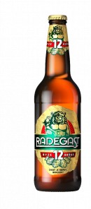 Radegast Ryze Hořká 12, lahev 0,5l