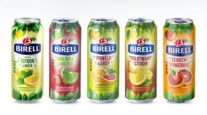 Birell Ochucený 0,5l plech