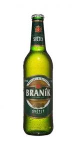 Braník Světlý 0,5l