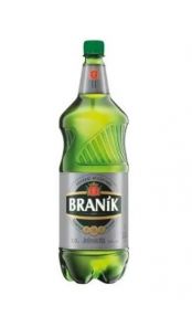 Braník Jedenáctka pivo ležák světlý 2,0l
