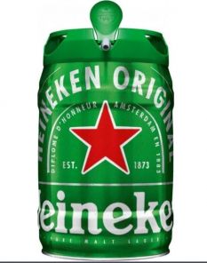 Heineken, soudek 5l